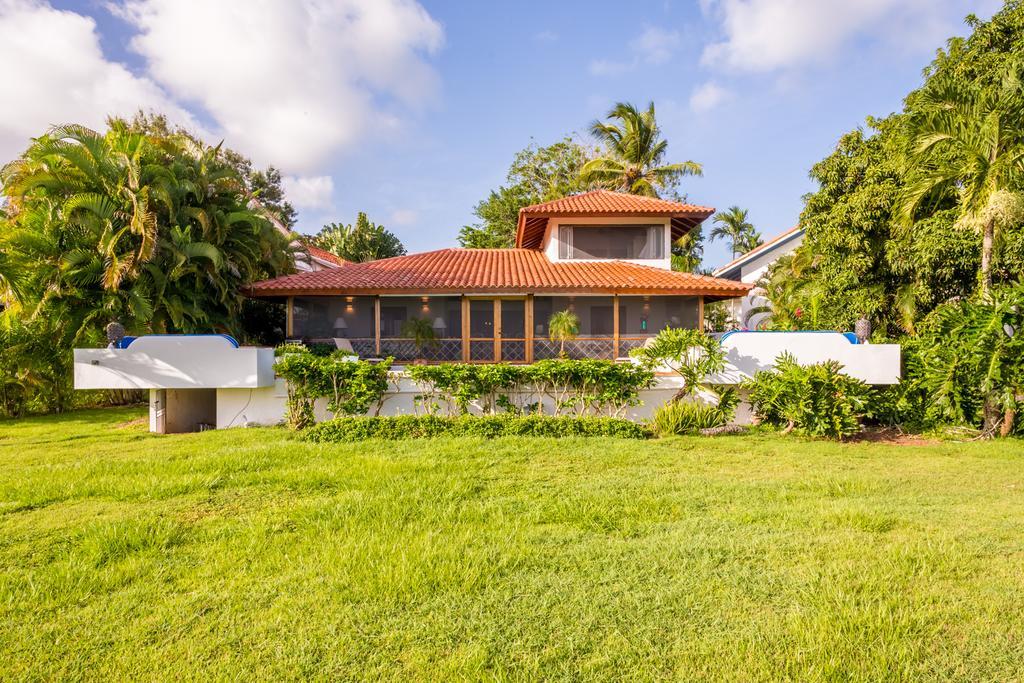 Villa Lucia Casa de Campo La Romana Exterior foto